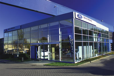 Bemo Motors Poznań / Mogileńska