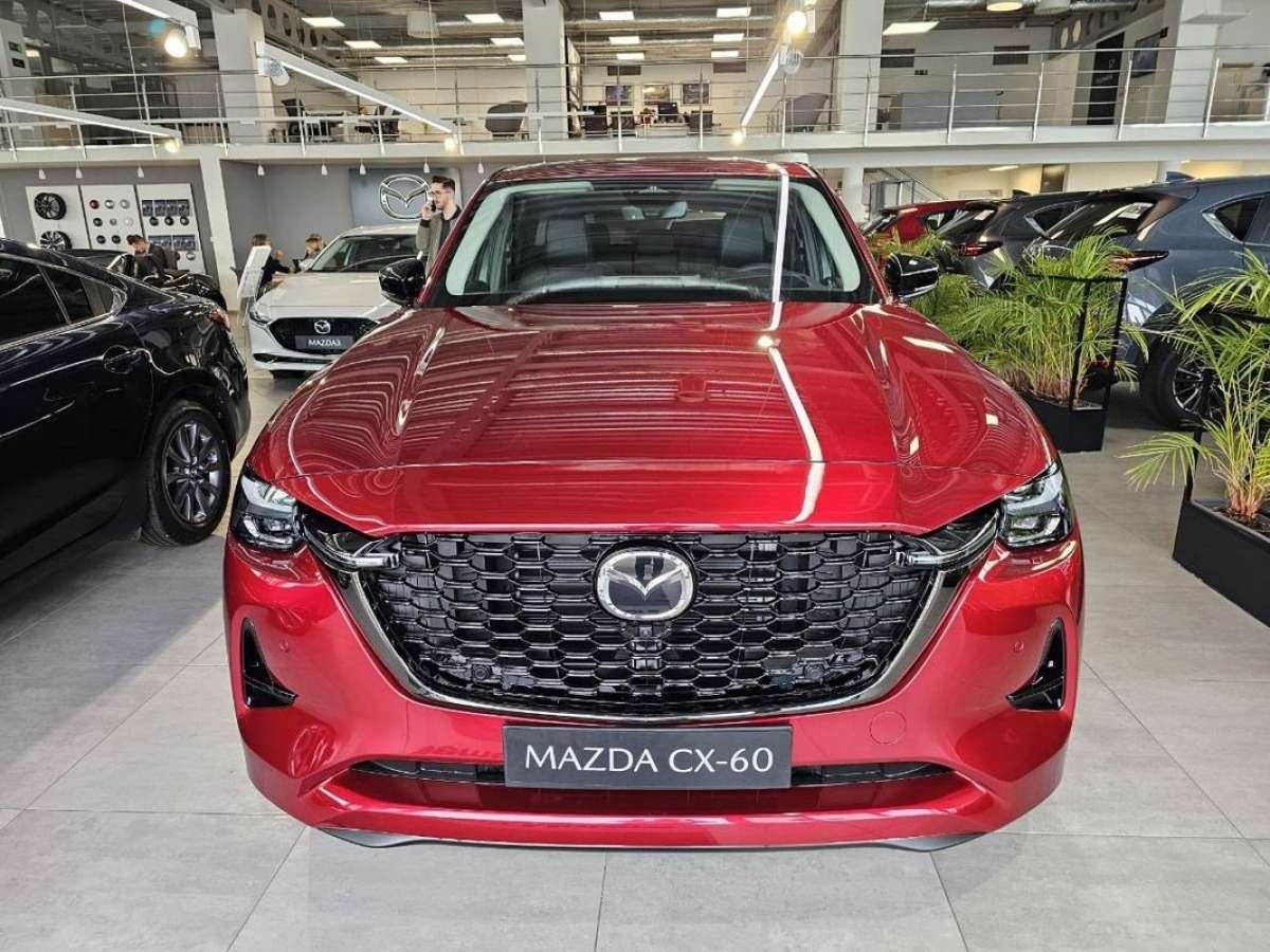 Mazda CX-60