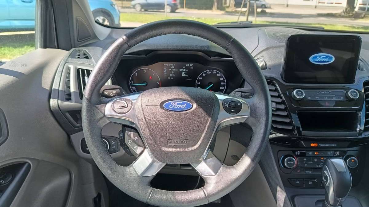 Ford Tourneo Connect Grand