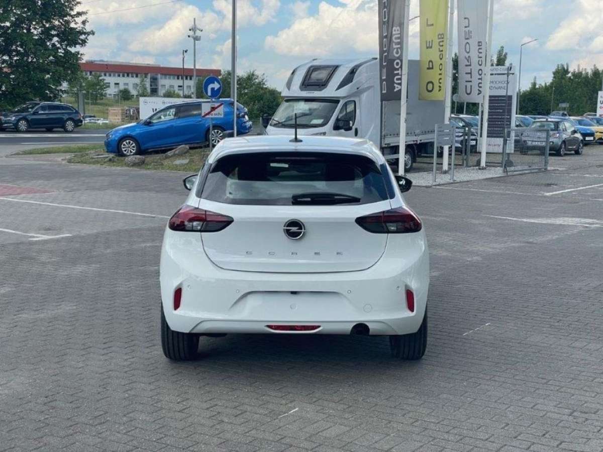 Opel CORSA Van
