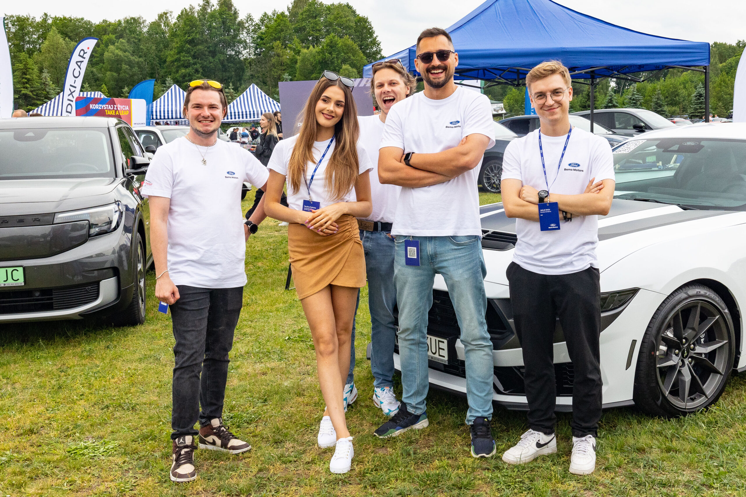 Panorama Motor Fest: Motorfestival und 5. Masowischer Mustang-Treffen