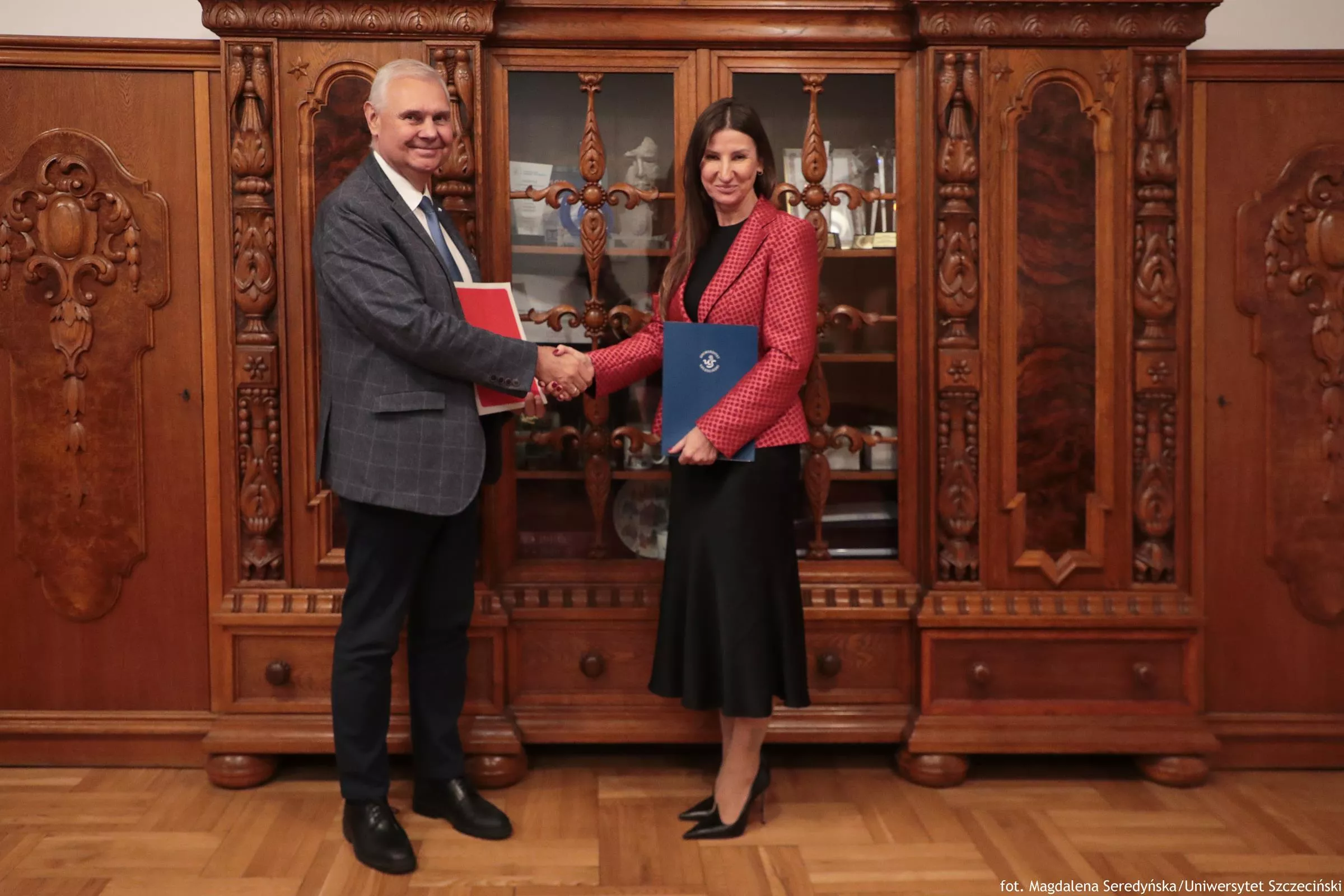 Hyundai Auto Club establishes cooperation with the University of Szczecin!